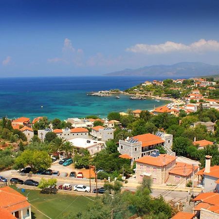 Lakonia studios Stoupa Luaran gambar